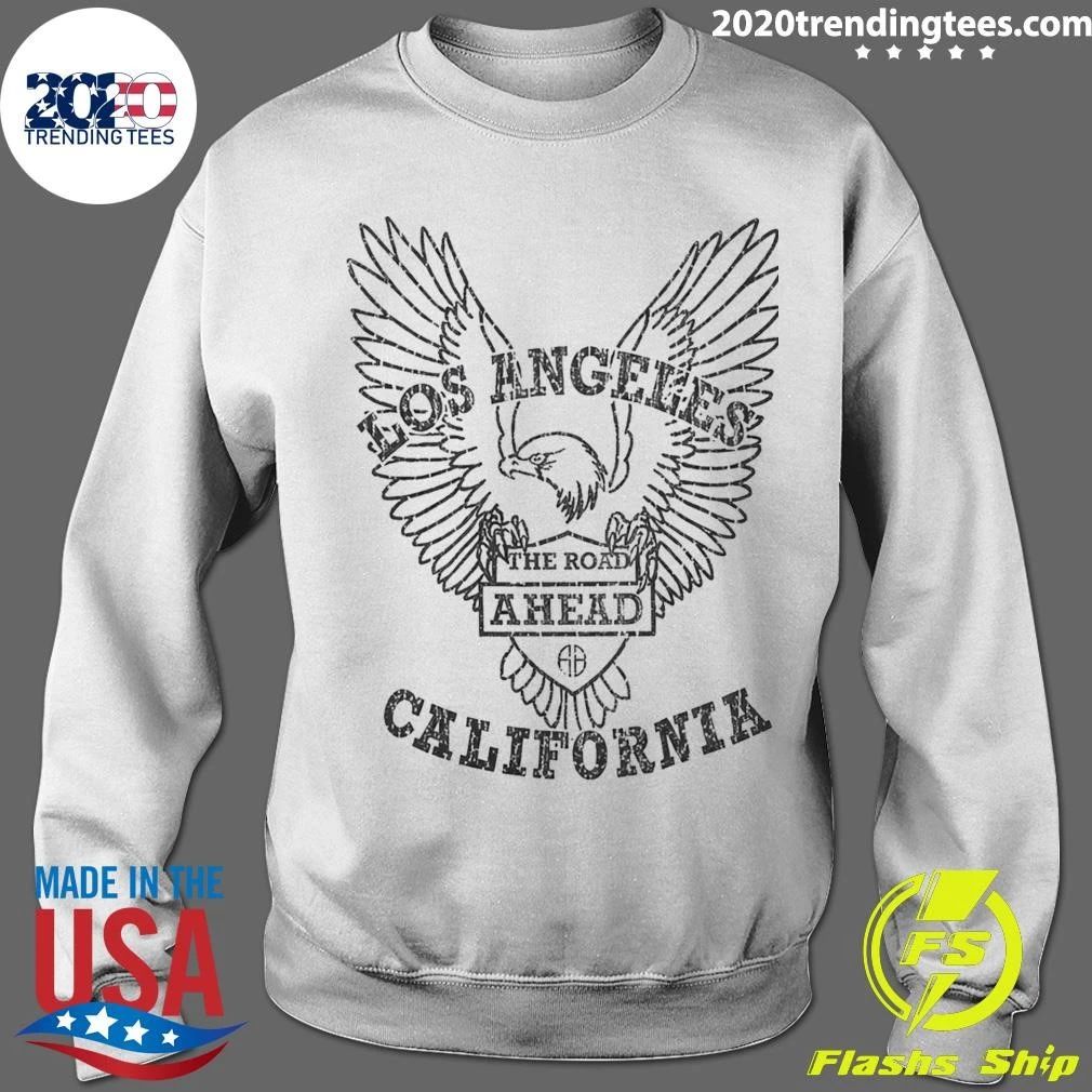 Mila Kunis Los Angeles The Road Ahead California Shirt
