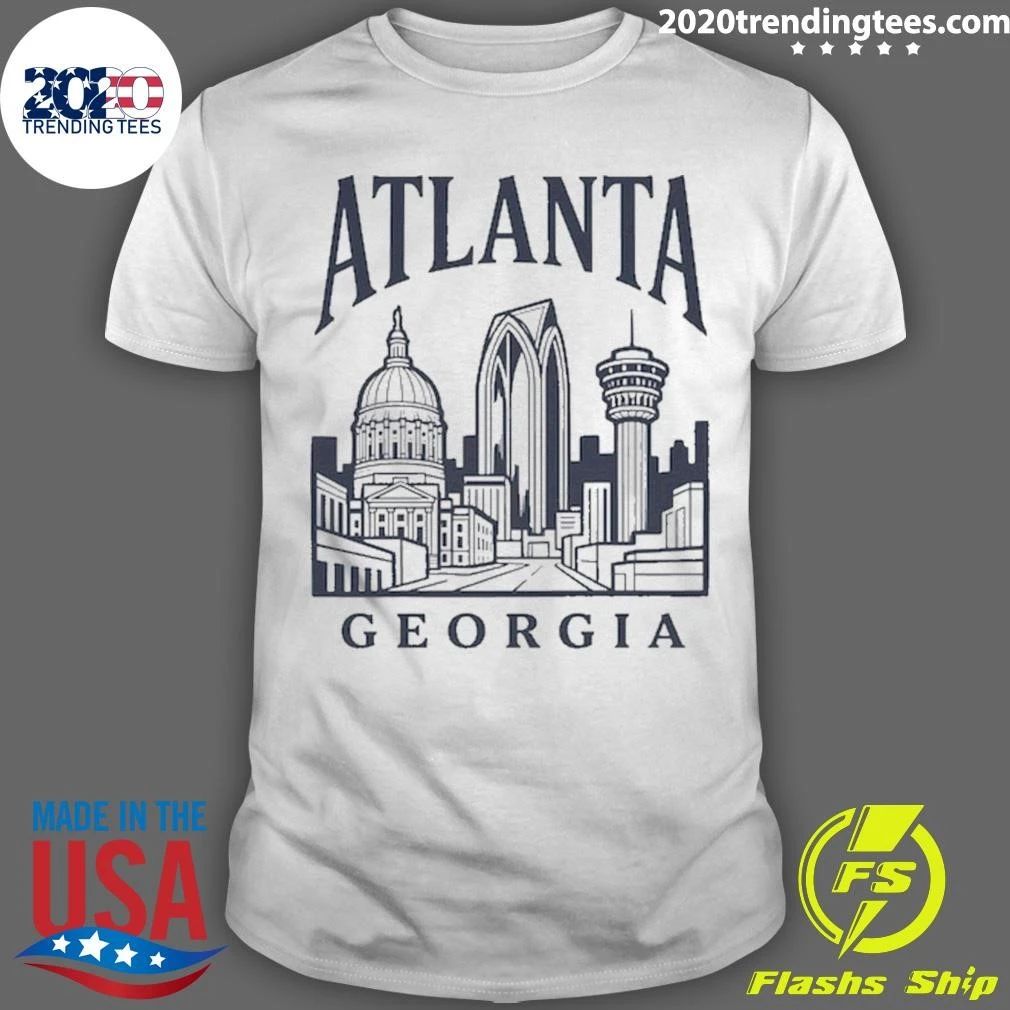 Atlanta Georgia Souvenir Shirt
