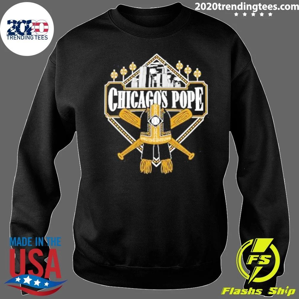 Sox Chicago’s Pope 2026 Shirt