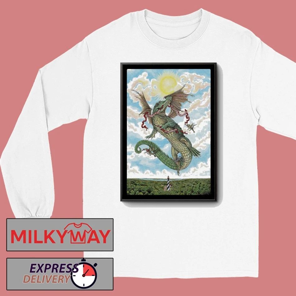 Goose Tour 2026 St. Augustine Amphitheatre, St. Augustine, FL Poster shirt