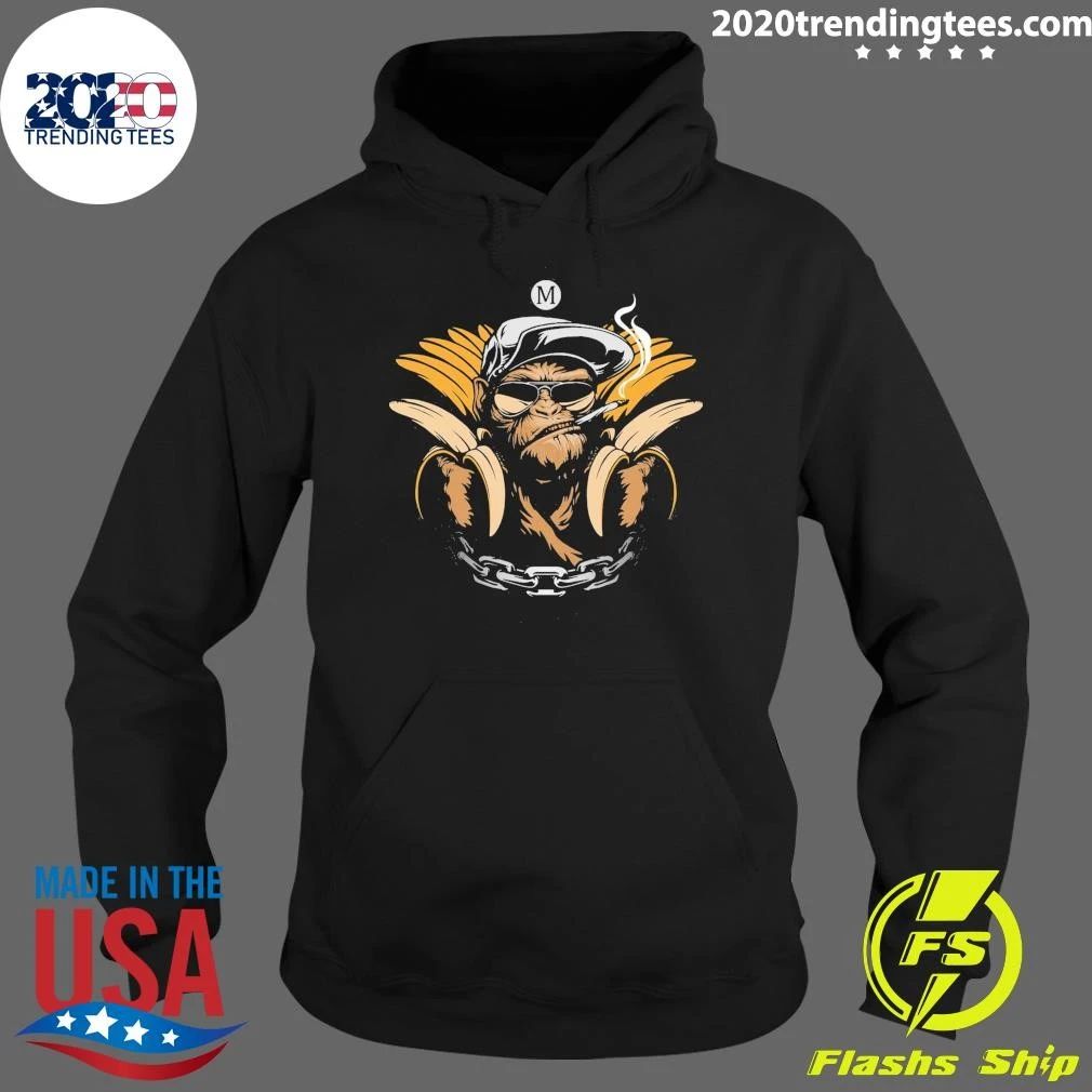 Monkey with Bananas Shirt