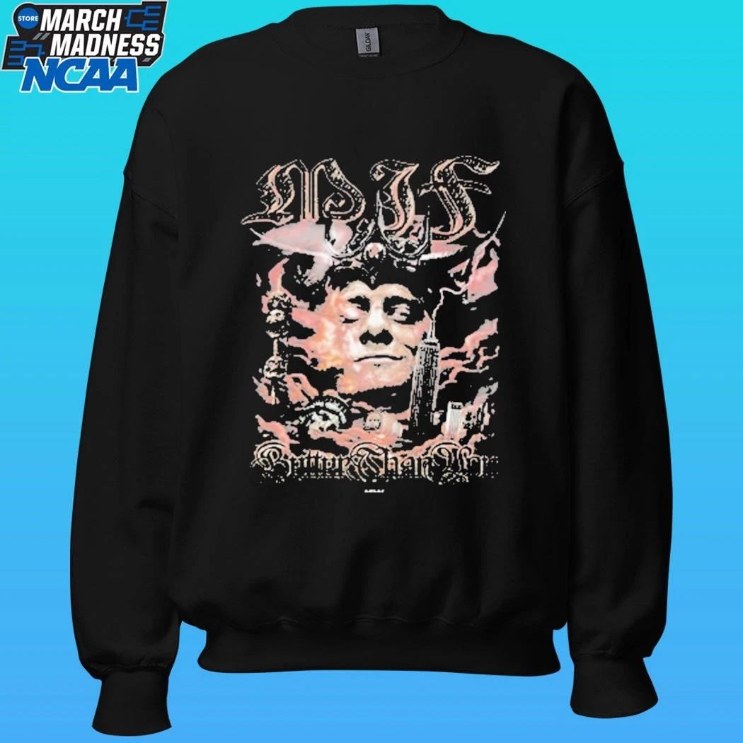 Mjf The Devil Returns Shirt