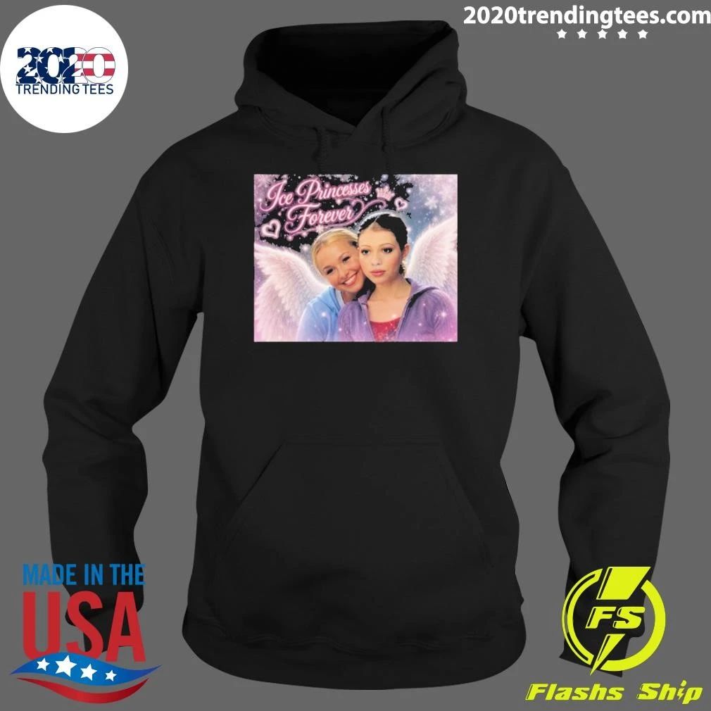 Hayden Panettiere Ice Princess Forever Shirt