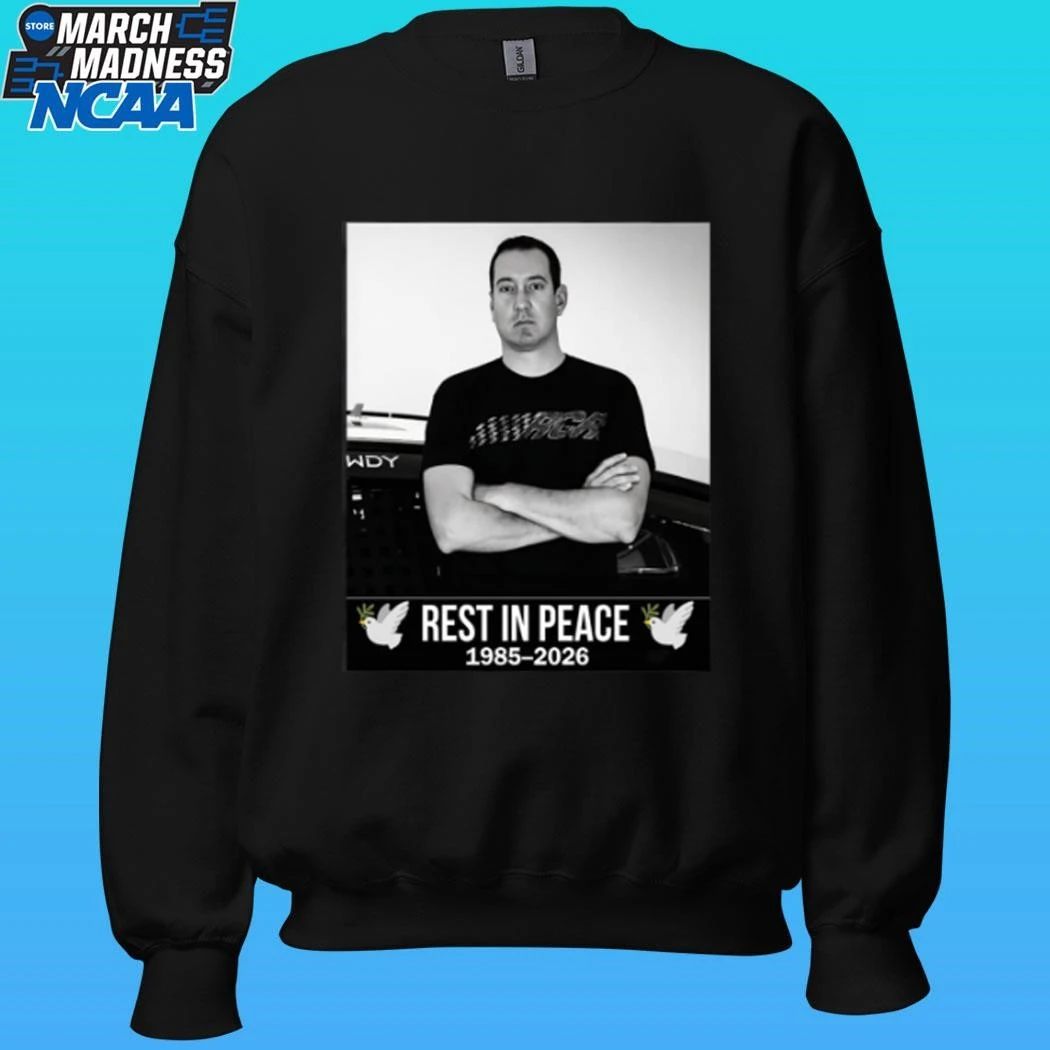 R.i.p Kyle Bsch Rest In Peace 1985-2026 Shirt