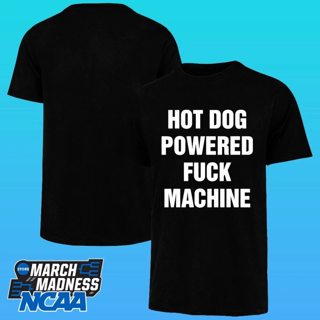Dog Powered Fuck Machine Shirt