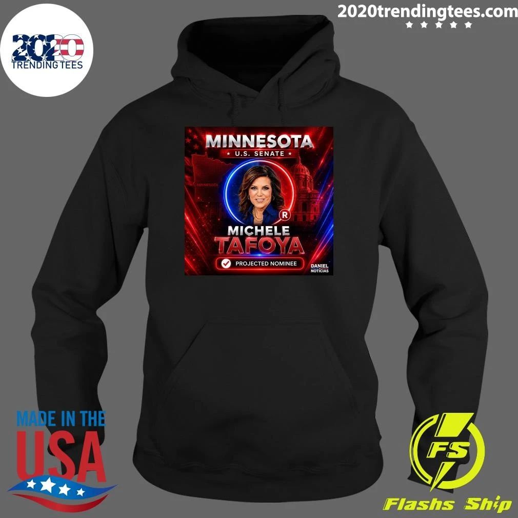 Minnesota U.S. Senate Minnesota Michele Tafoya Shirt
