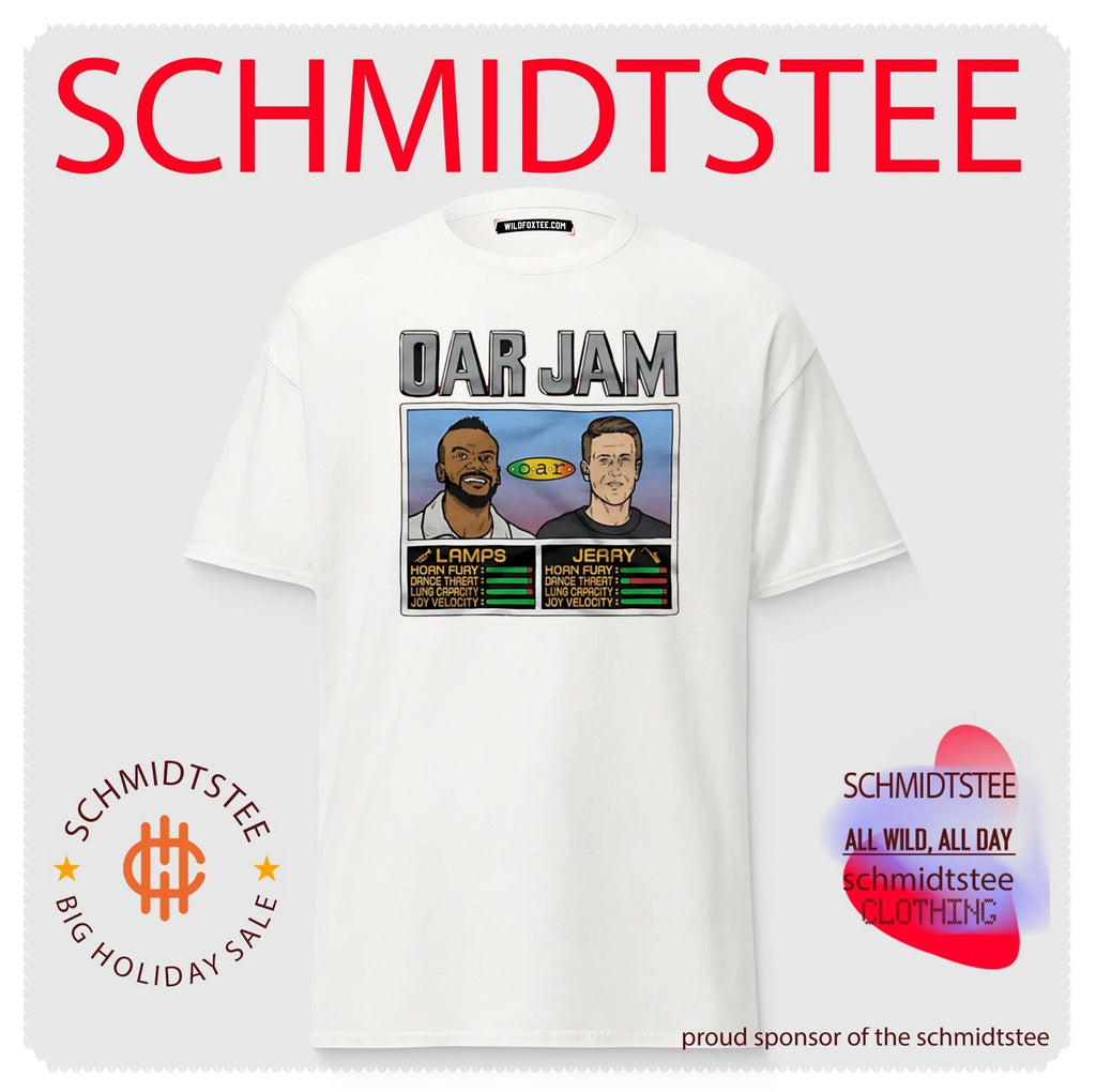 Lamps And Jerry O.A.R. Jam shirt