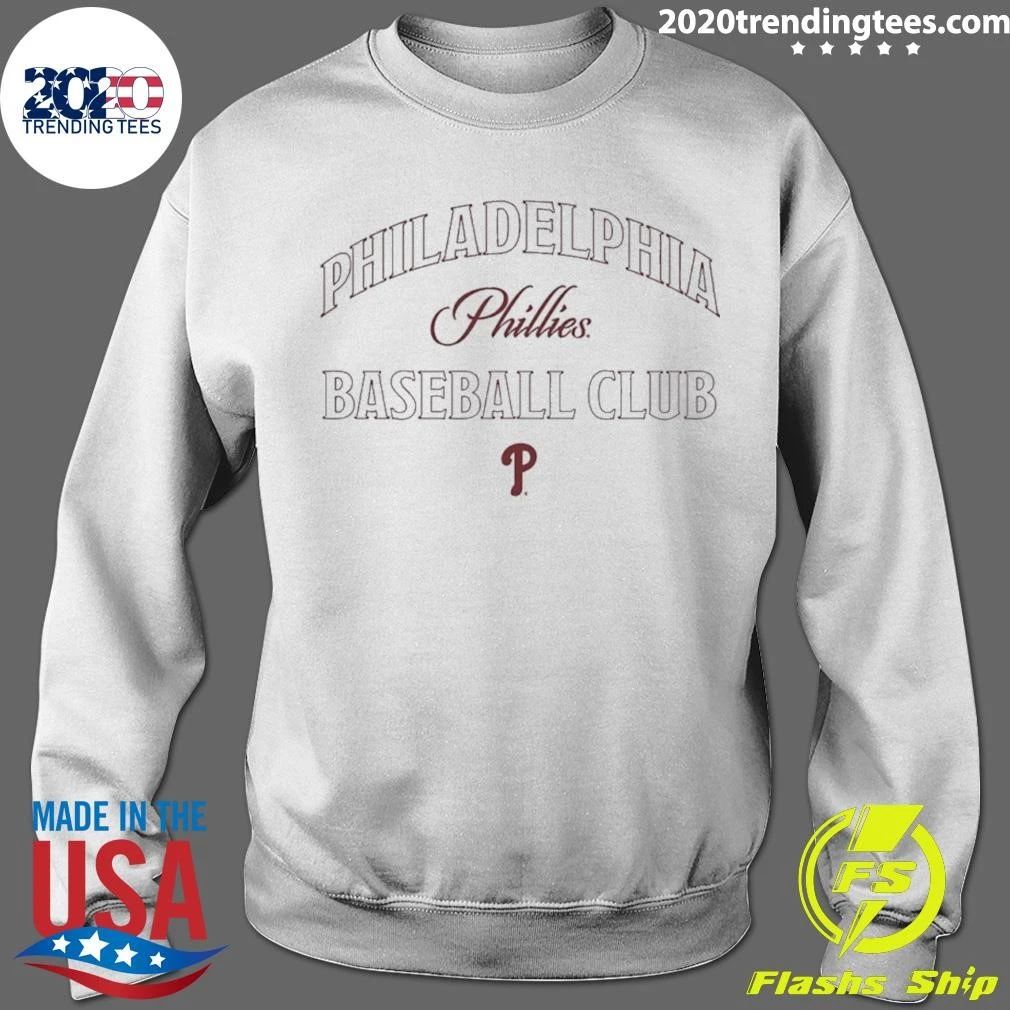Philadelphia Phillies Baseball Club 2026 Shirt