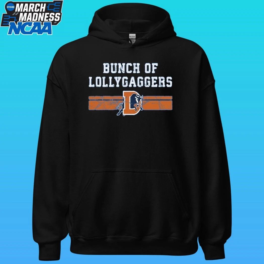 Broncos Bunch Of Lollygaggers Shirt