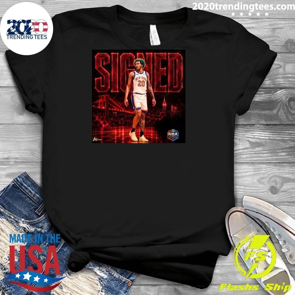 NBA Champion Jeremy Sochan Shirt
