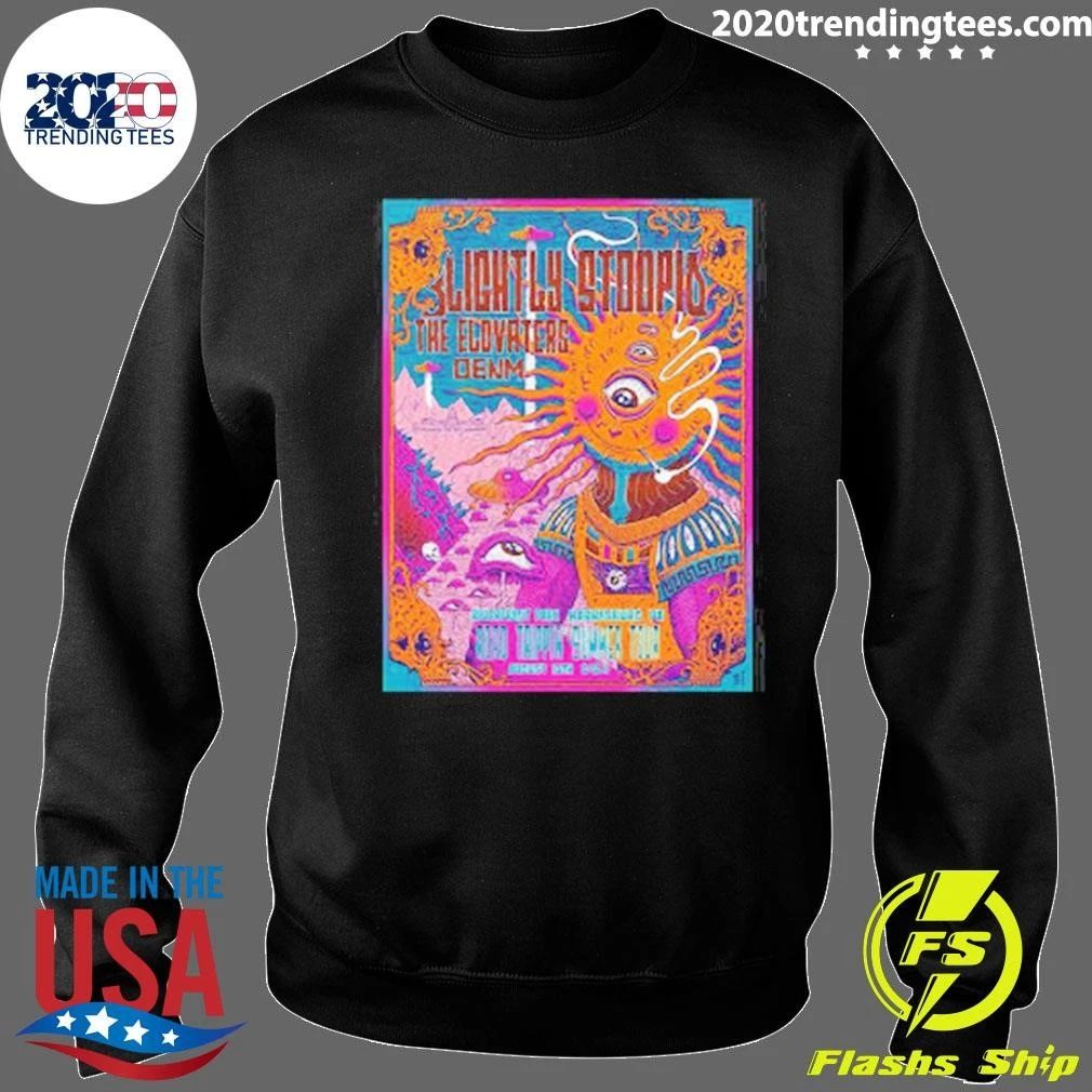 Slightly Stoopid Harrisburg At Riverfront Park In Harrisburg PA On August 13 2026 Shirt