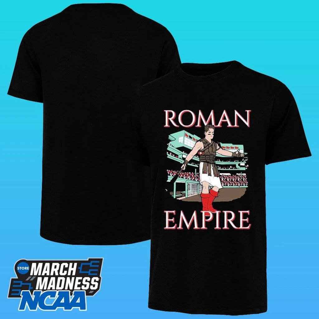 Roman Empire Roman Anthony Boston Red Sox Shirt
