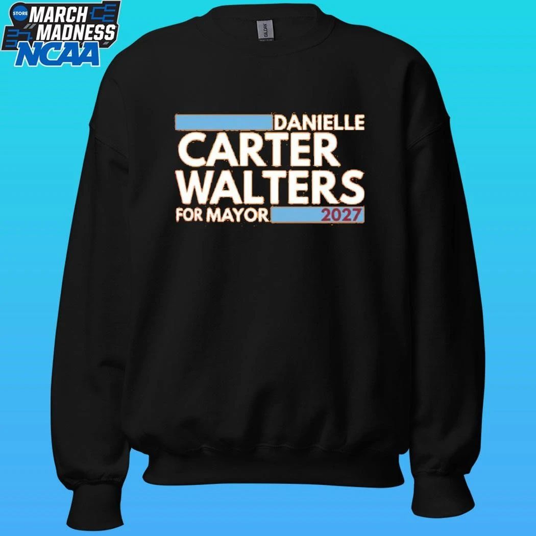 Danielle Carter-walters For Mayor 2027 Shirt