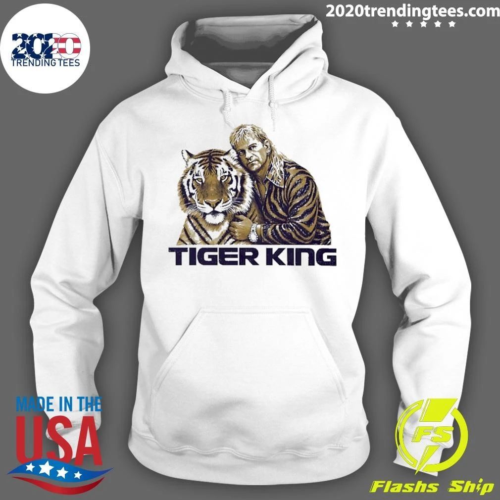 Tiger King Joe Exotic Shirt