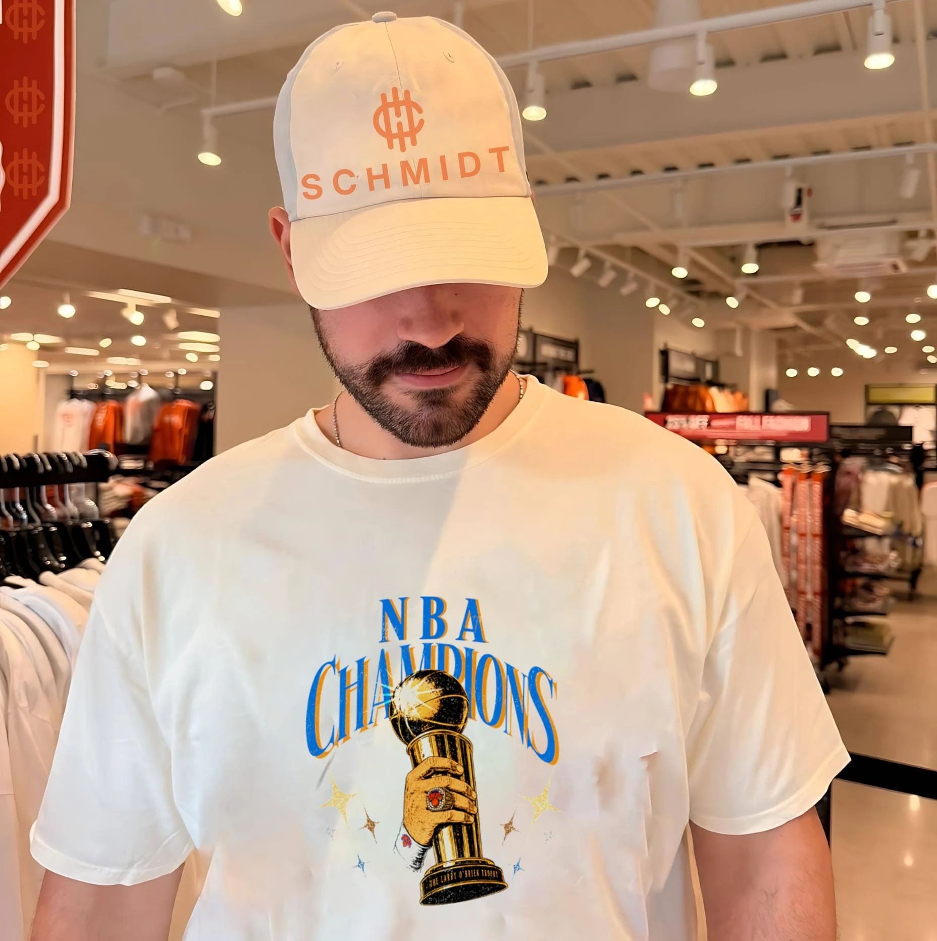 New York Knicks 2026 NBA World Champions Trophy Ring shirt