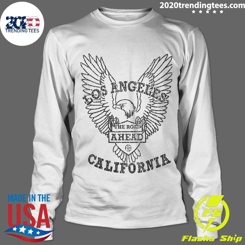 Mila Kunis Los Angeles The Road Ahead California Shirt