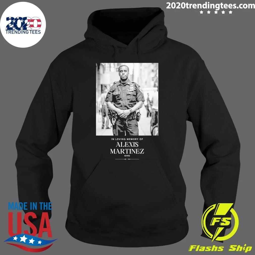 In Loving Memory Of Alexis Martinez Shirt