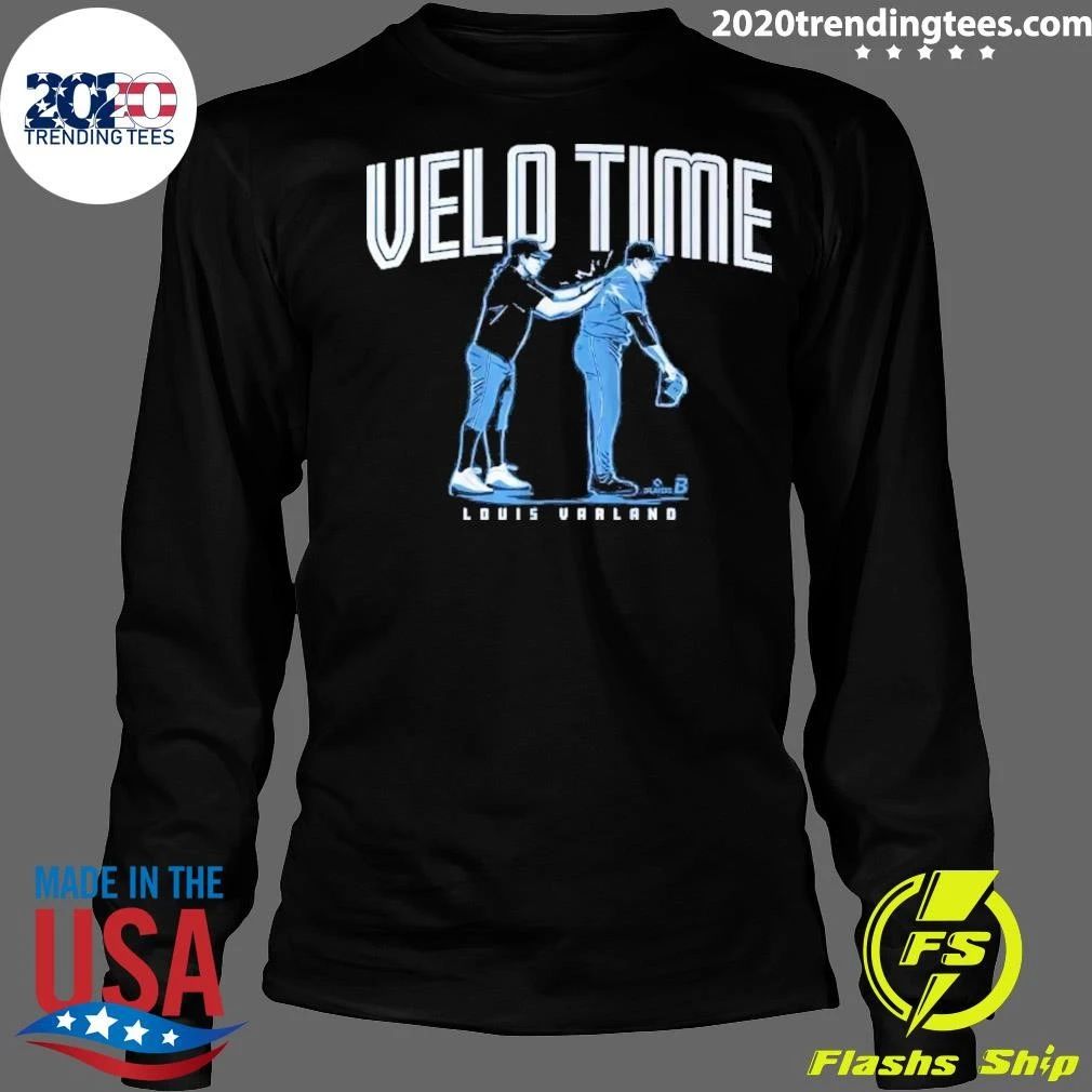 The Velo Slap Louis Varland Shirt