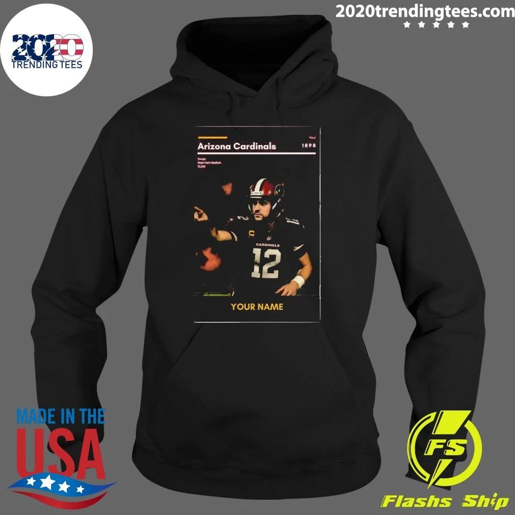 Arizona Cardinals Swap Faces Shirt