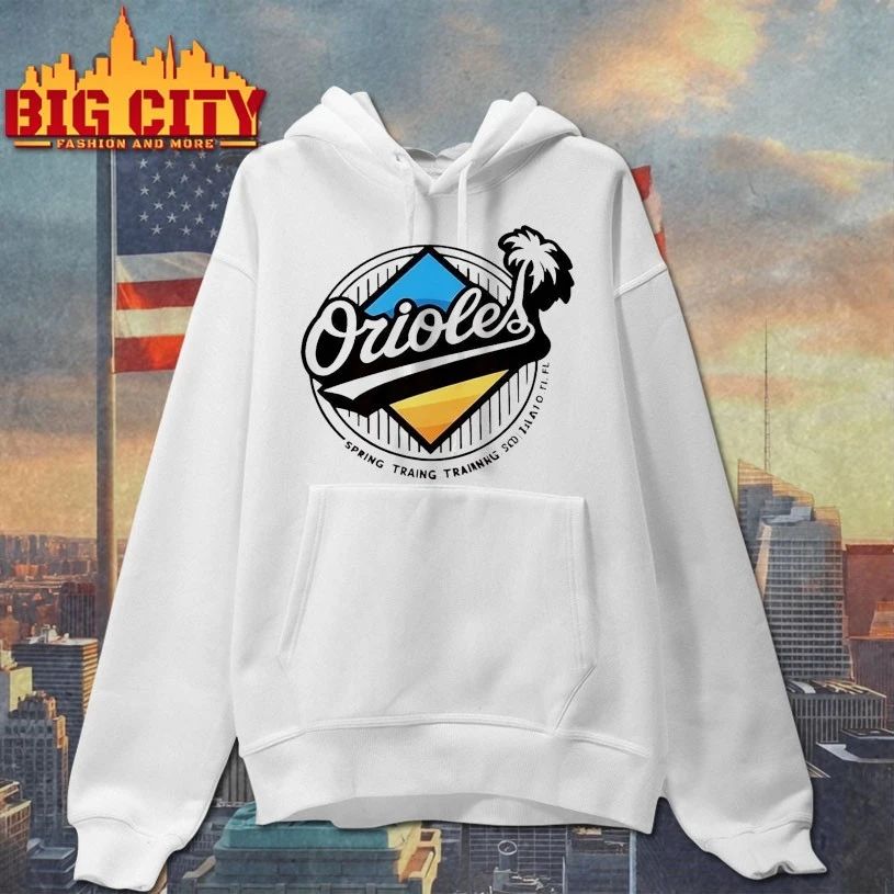 2026 Orioles Spring Training Giveaway T-shirt