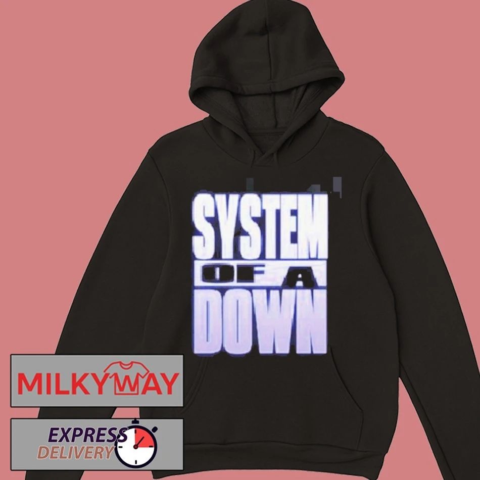 System Of A Down CDMX Mexico 2026 Pop Up Shop Merch Tee At Estadio GNP Seguros On 27 And 28 May 2026 Angel Statue T-Shirt