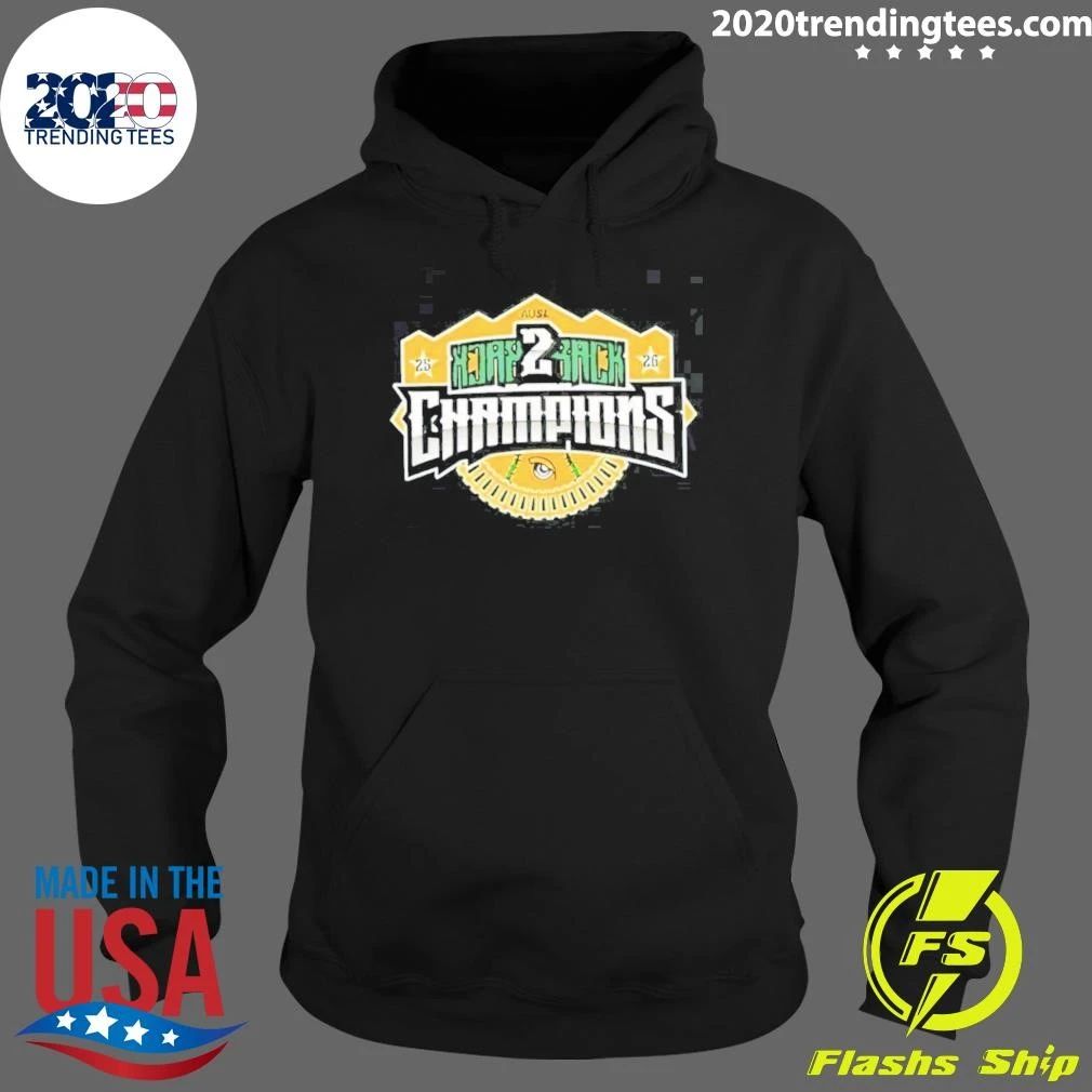 Utah Talons Athletes Unlimited Softball League 2026 Champions Shirt