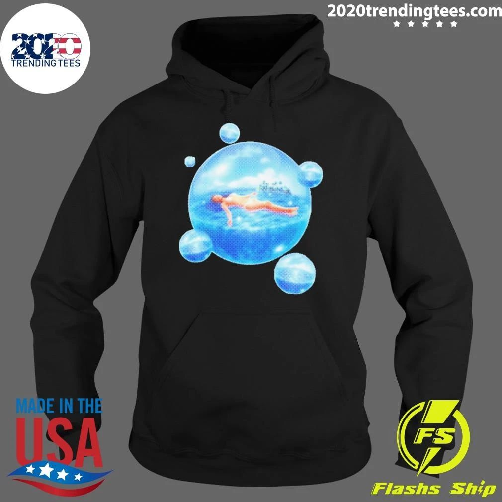 Frutiger Aero Paradise Y2k Tee Shirt