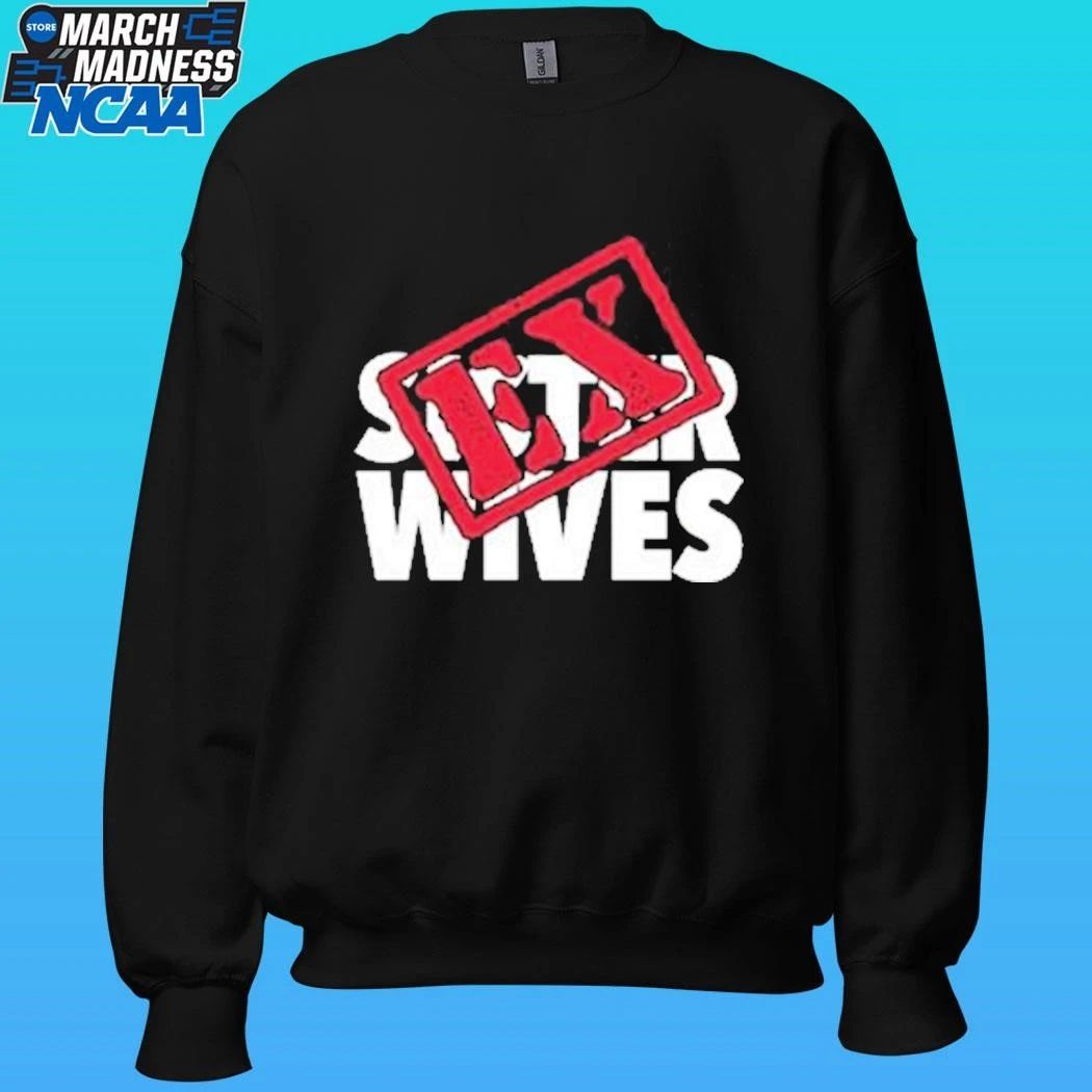 Queen Christine Ex Sister Wives Adult Shirt