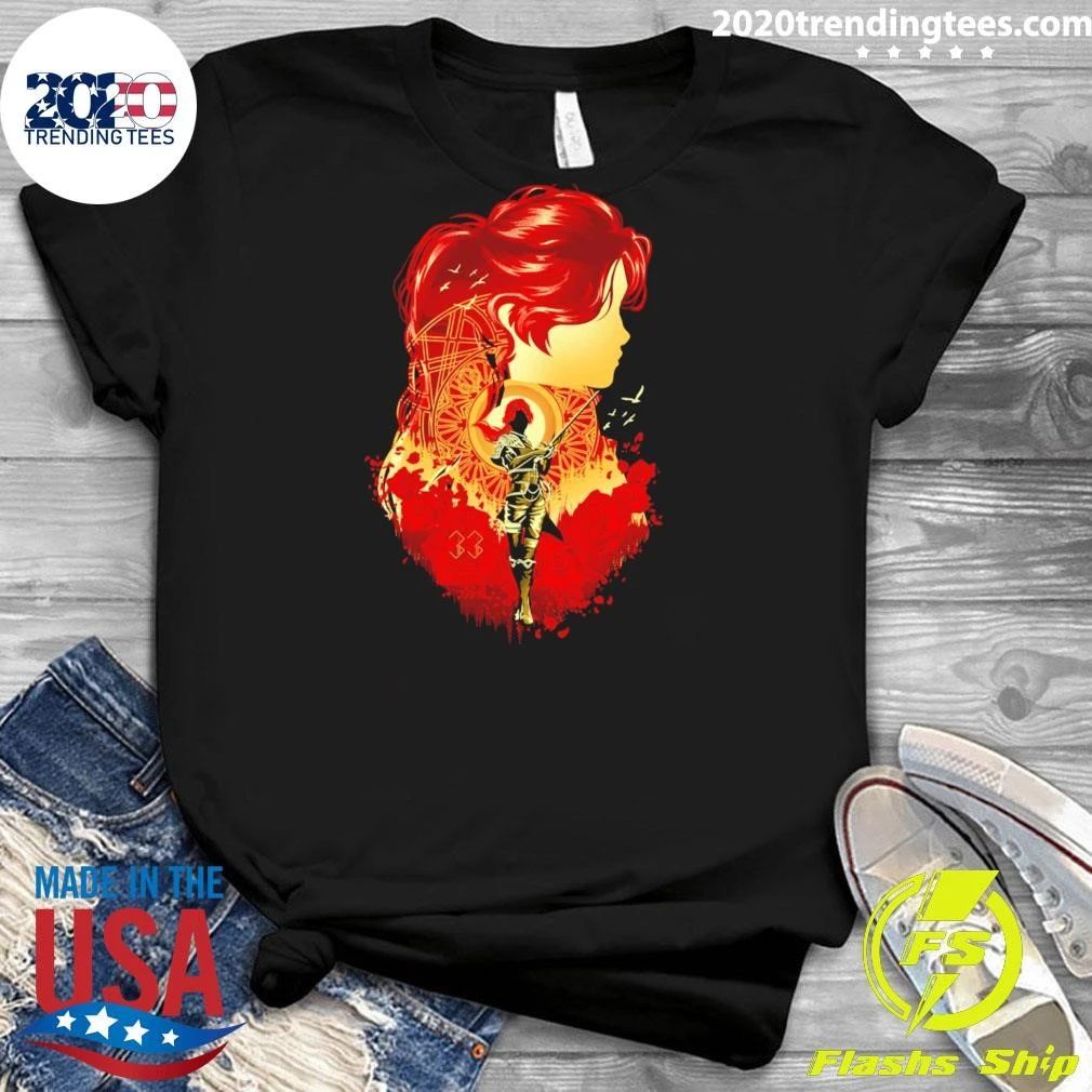 Paintress Expeditioner Shirt