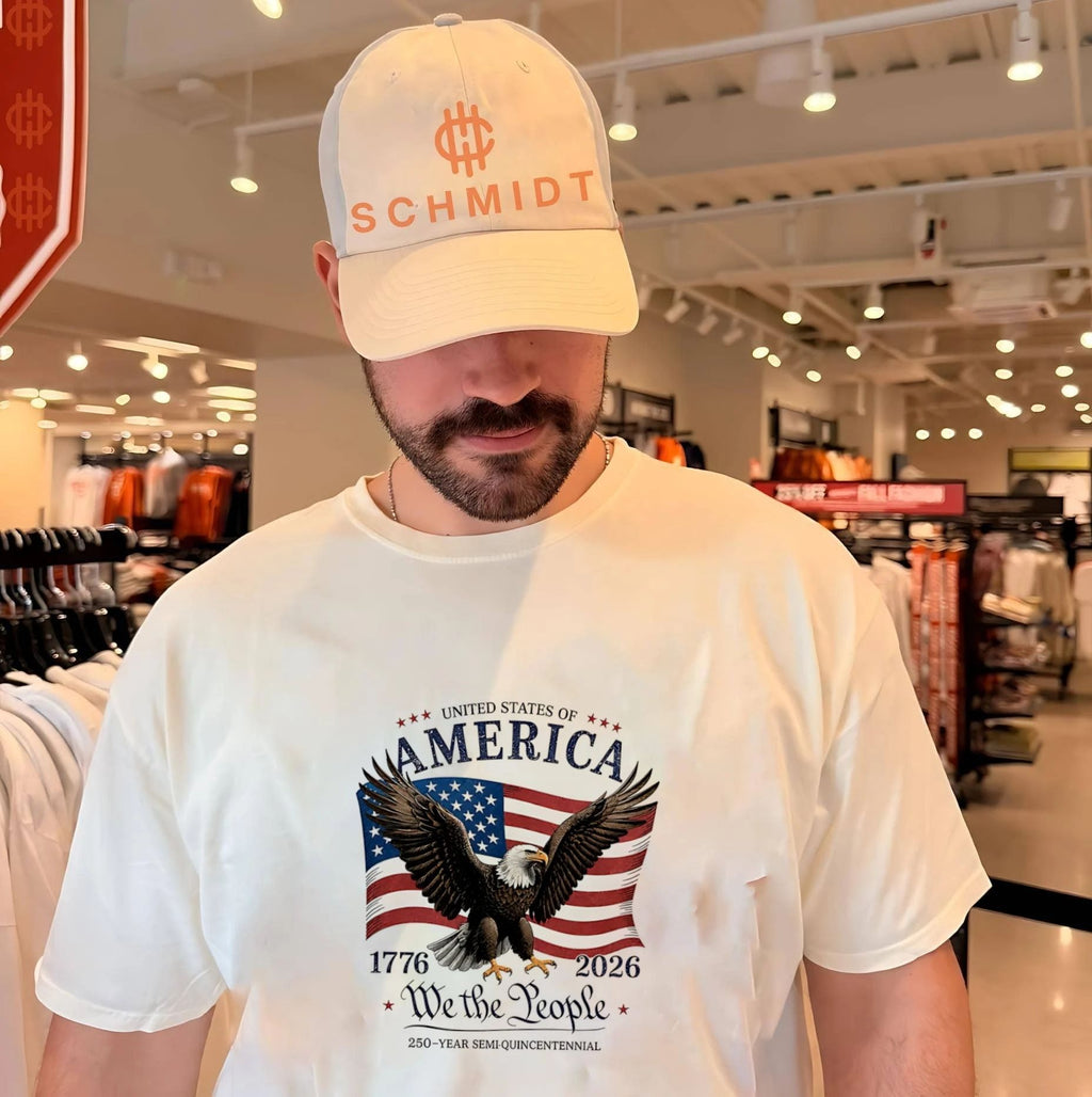 Unied States of America 1776-2026 we the people 250 year semi quincentennial flag shirt