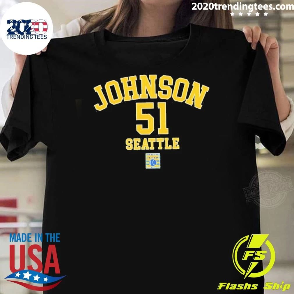 Seattle Mariners Randy Johnson October’s Finest Shirt