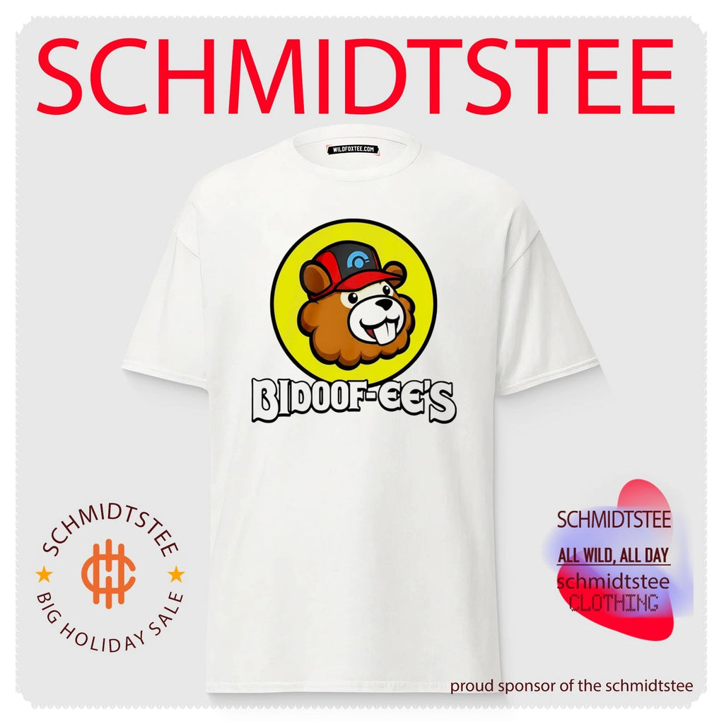 Bidoof Ees Bidoof Buc-Ee’s shirt