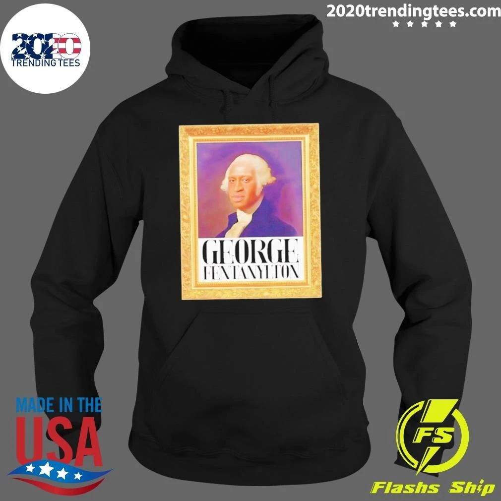 George Fentanylton George Floyd Frame Shirt
