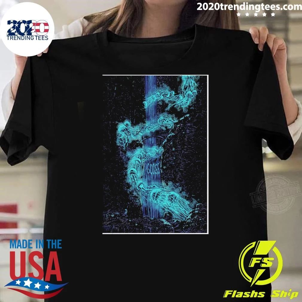 Goose Hayden Homes Amphitheater In Bend OR August 22 2026 Shirt