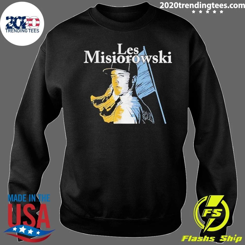 Jacob Misiorowski Les Misiorowski Milwaukee Brewers Shirt