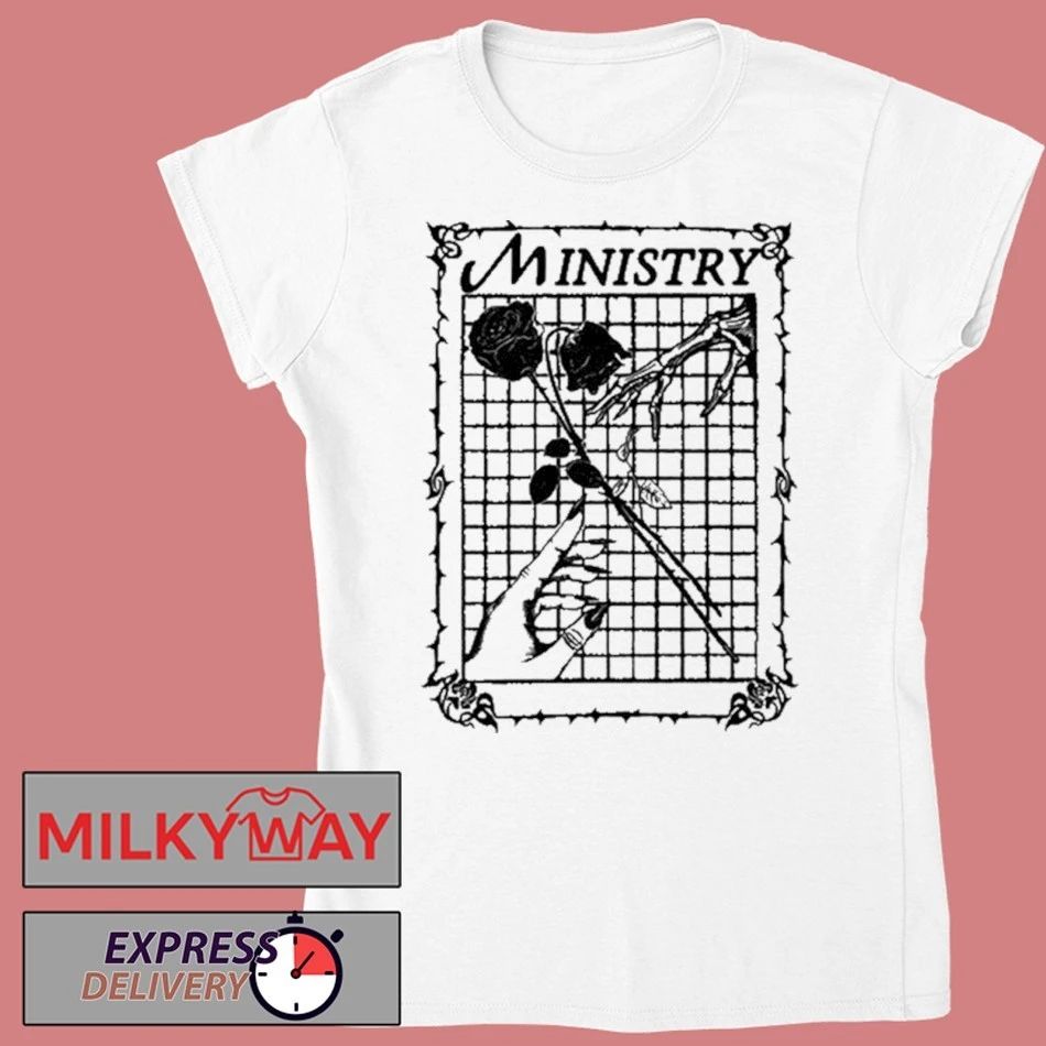 Two Hands Ministry Shirt