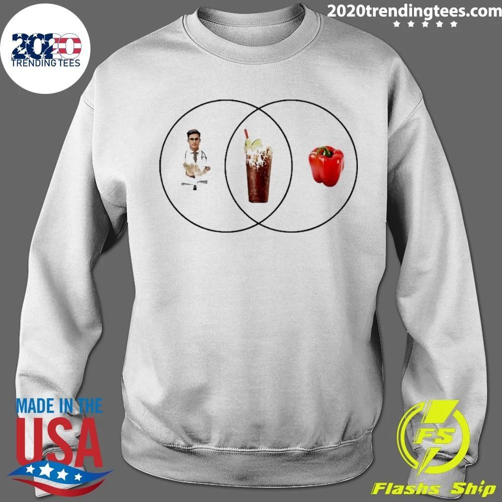 Remembered Venn Diagrams Exist Doctor Pepper Shirt