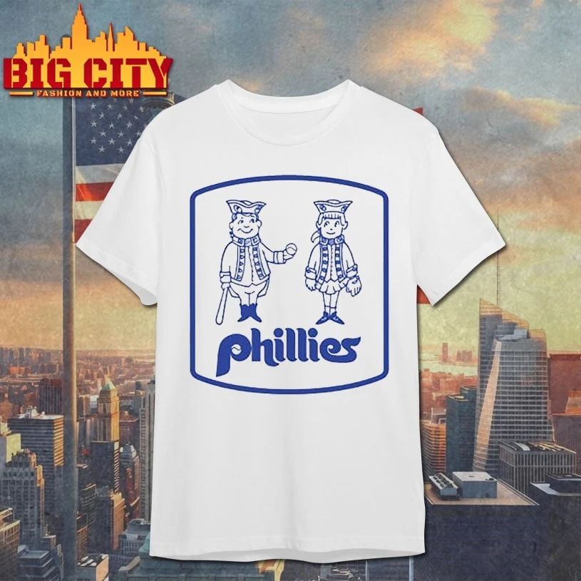 Phillies 2026 McDonald’s Opening Night T-shirt