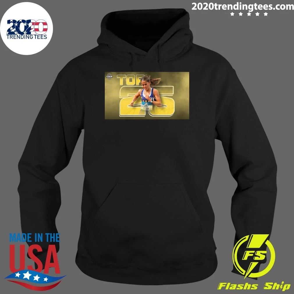 TSR’s 2026 NCAA Preseason D2 Top 25 Rankings Kate Henderson Shirt