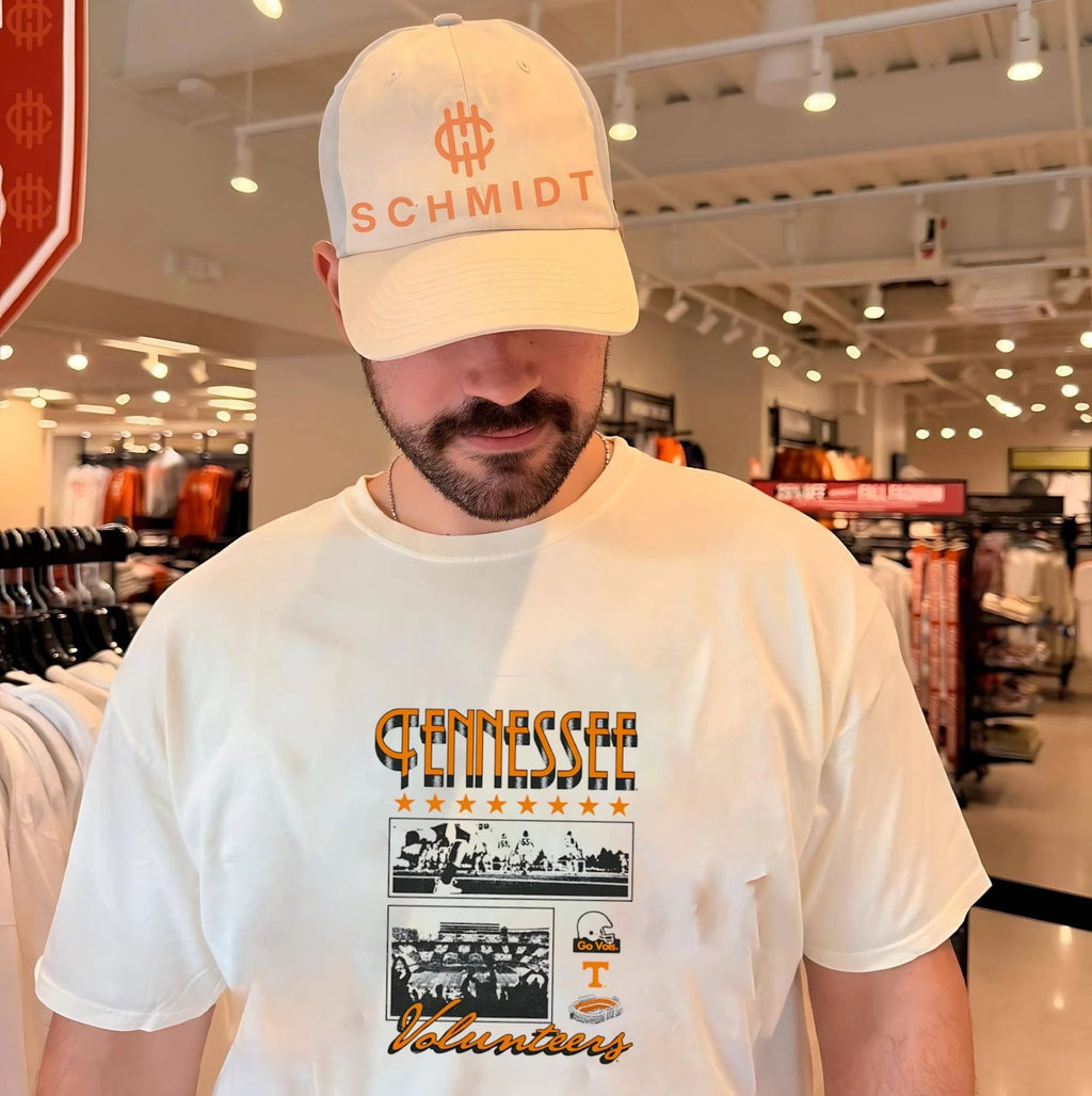 Tennessee Volunteers Stadium City Scape shirt