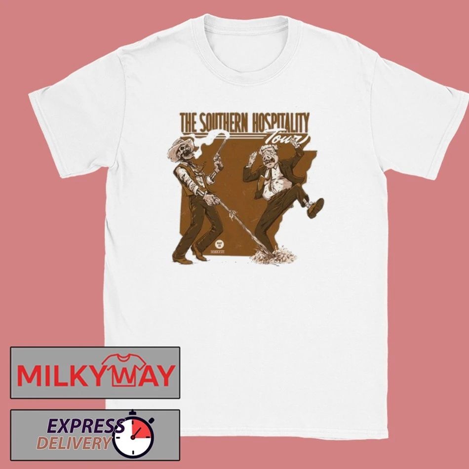Whiskey Myers May 19, 2026 Arkansas Music Pavilion Event Shirt