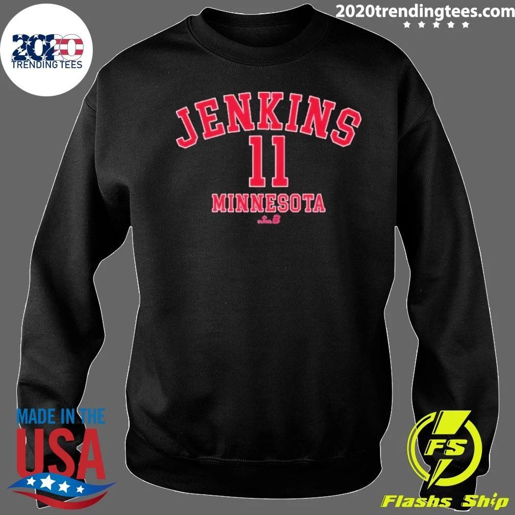 Walker Jenkins Minnesota October’s Finest Shirt