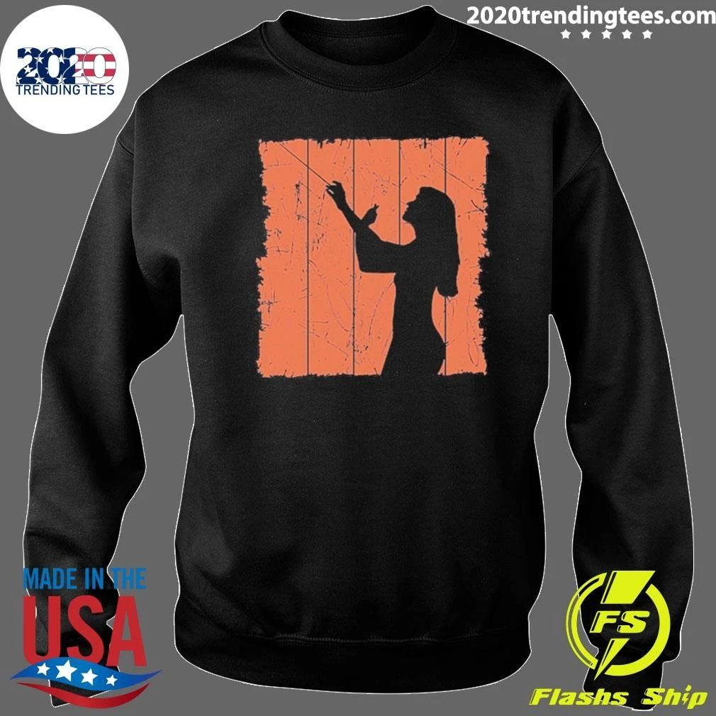 Women Conduction Conductor Shirt
