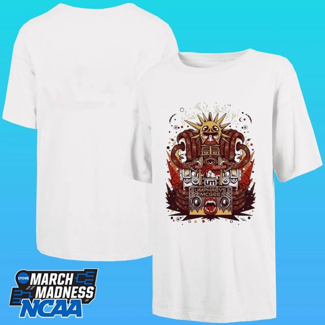Umphrey’s Mcgee Summer Tour 26 Shirt