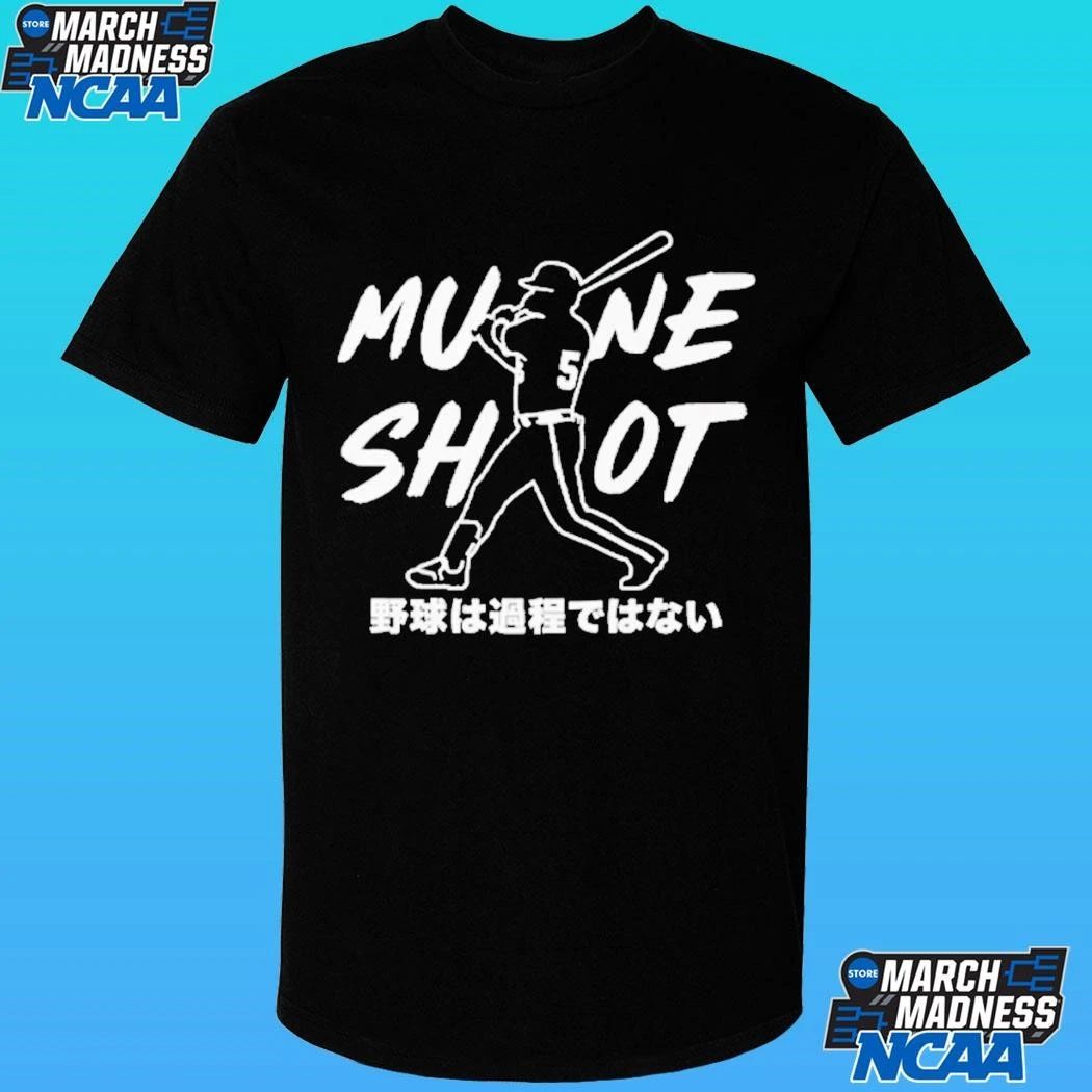 Mune Shot Munetaka Murakami Shirt