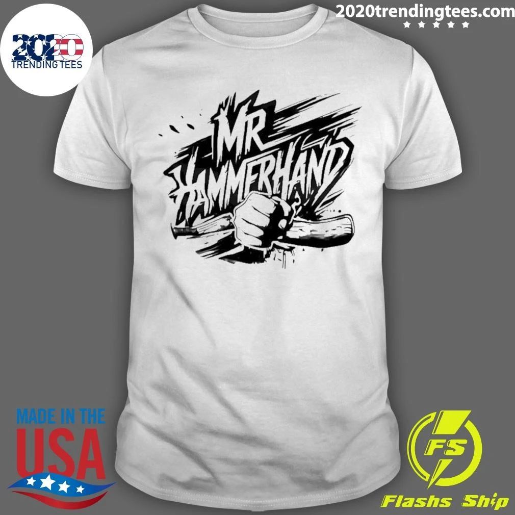 Mr. Hammerhand Shirt