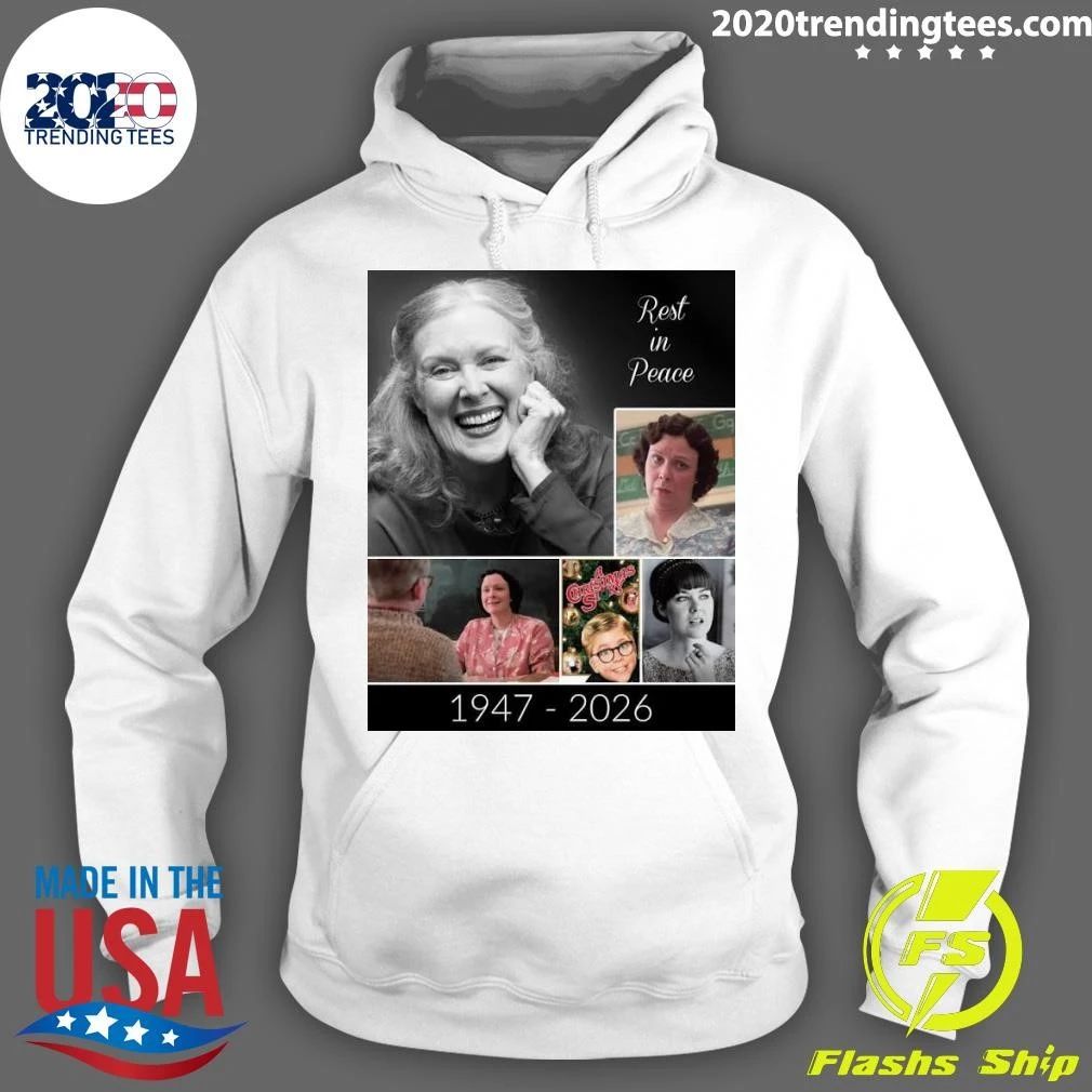 Rip Tedde Moore 1947-2026 Shirt