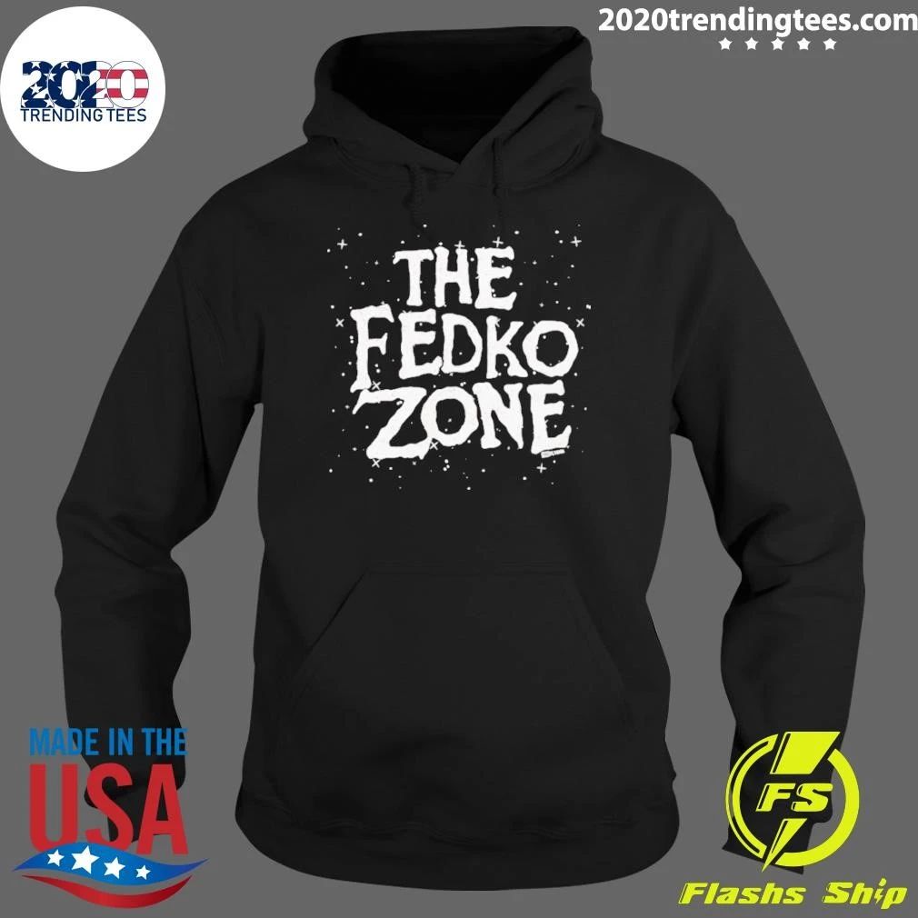 The Fedko Zonen Shirt