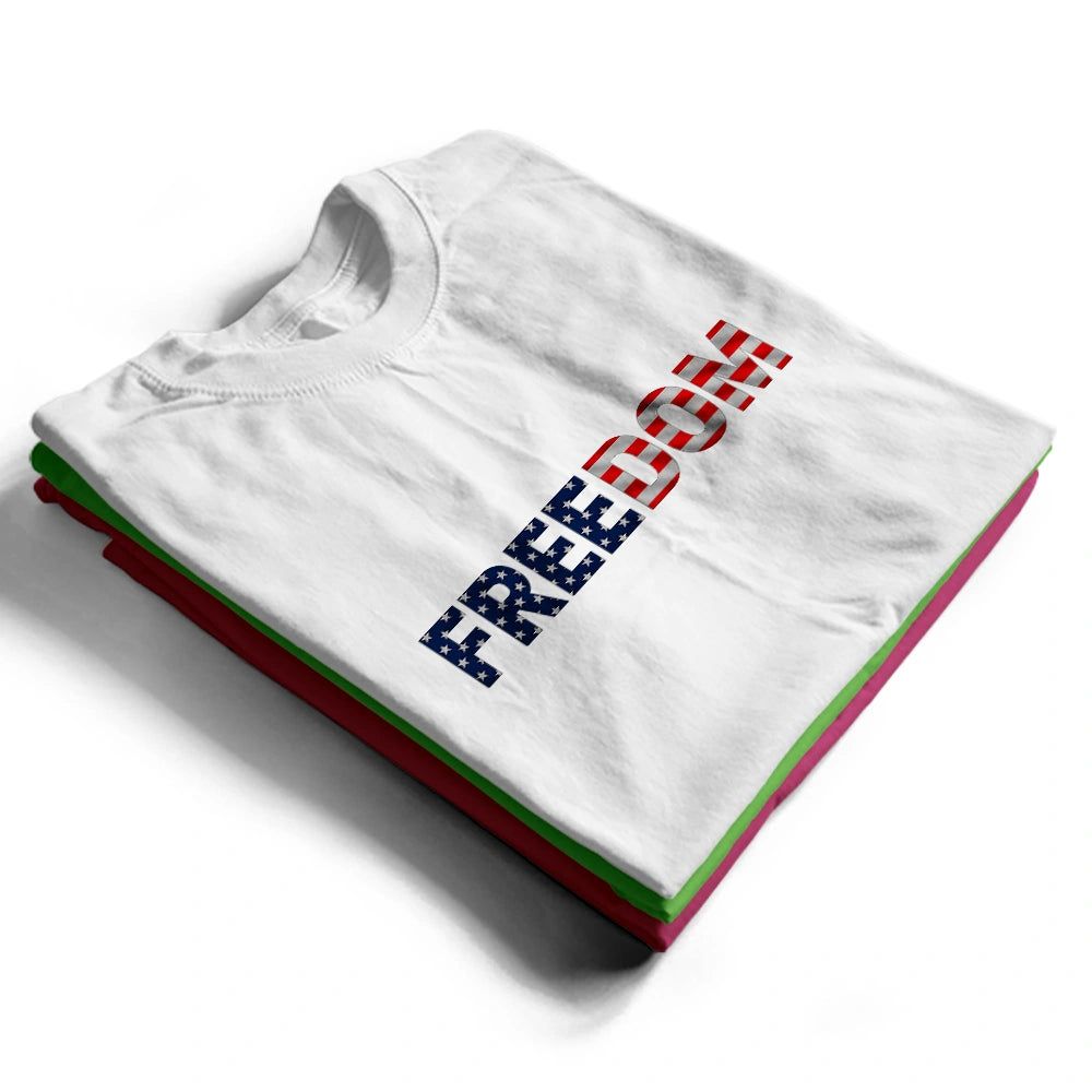 250th Anniversary Eagle US Independence Day - T Shirt