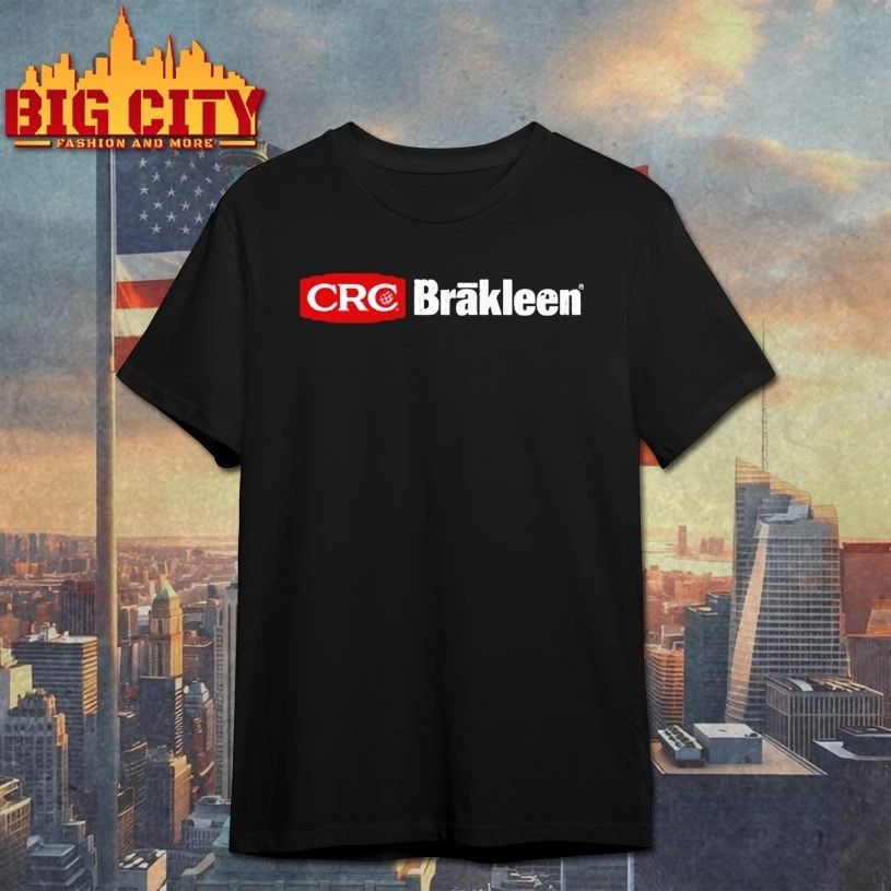 Crc Brakleen Logo T-Shirt